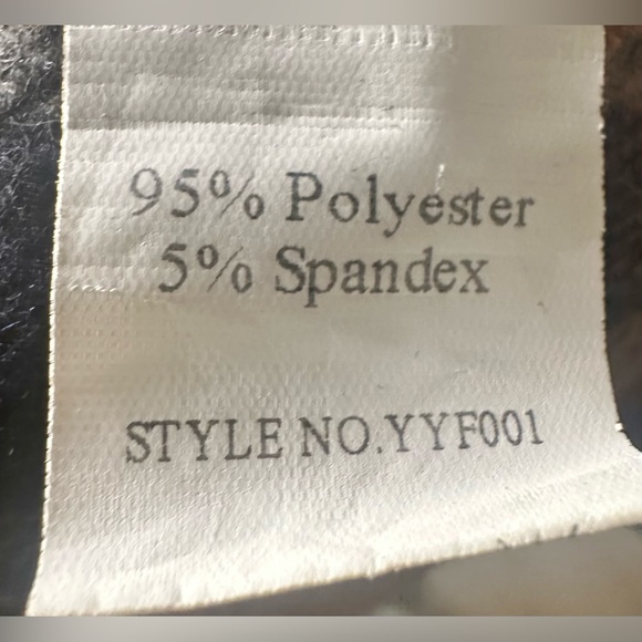 Women’s XL Flannel Plaid Button Down Shirt Long Sleeve Shacket Coat Jacket - Picture 8 of 9